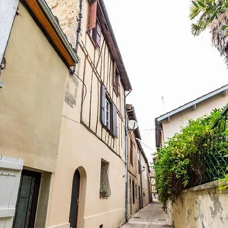 Maison Au Coeur Du Petit Appartement *