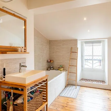 Appartement Maison Au Coeur Du Petit *