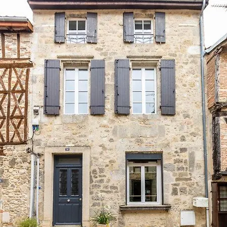 Appartement Maison Au Coeur Du Petit Nérac