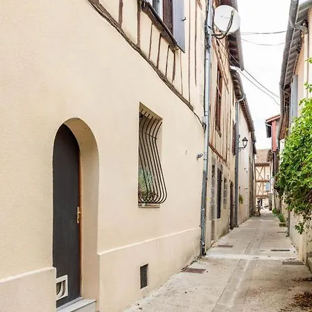 Maison Au Coeur Du Petit Nérac