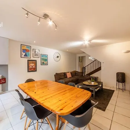 Appartement Maison Au Coeur Du Petit