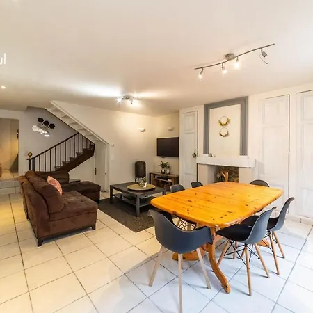 Appartement Maison Au Coeur Du Petit *
