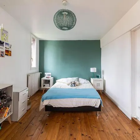 Appartement Maison Au Coeur Du Petit Nérac