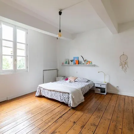 Maison Au Coeur Du Petit Appartement