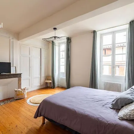 Maison Au Coeur Du Petit Appartement *
