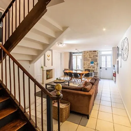 Maison Au Coeur Du Petit Appartement Nérac