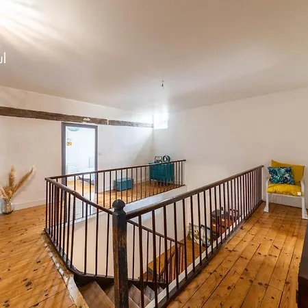 Appartement Maison Au Coeur Du Petit Nérac