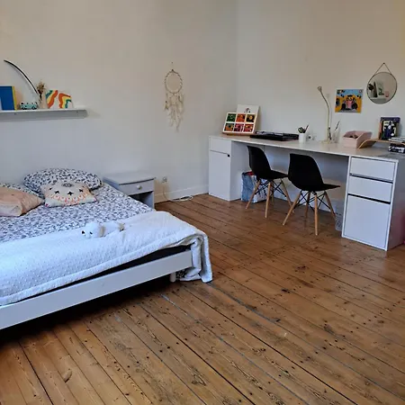 Maison Au Coeur Du Petit Appartement *