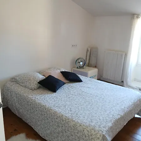 Maison Au Coeur Du Petit Appartement