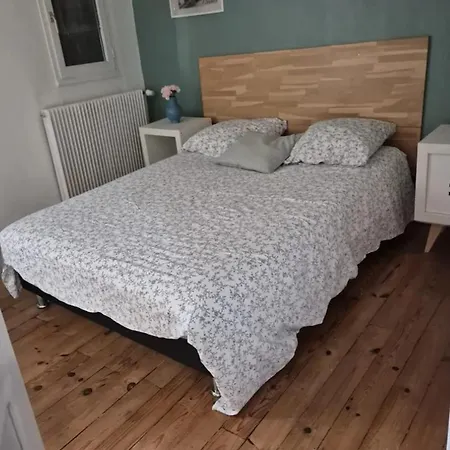 Appartement Maison Au Coeur Du Petit